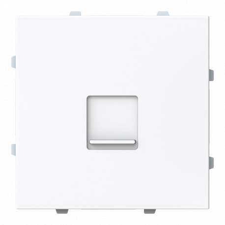 NIESSEN 2CLA881630A1001 2CLA881630A1001 8816.3 BT NIESSEN Flat top 1 bracket with BT shutter